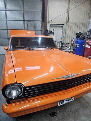 1963 Chevrolet Classic - Chevrolet Nova II