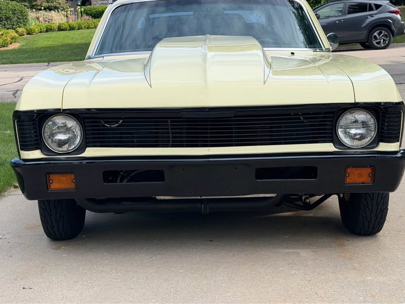 1968 Chevrolet nova