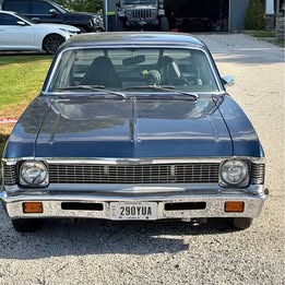1971 Chevrolet Nova