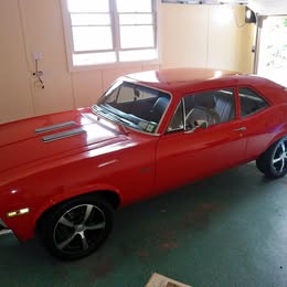 1971 Chevrolet nova