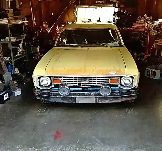 1974 Chevrolet Nova - Custom 454