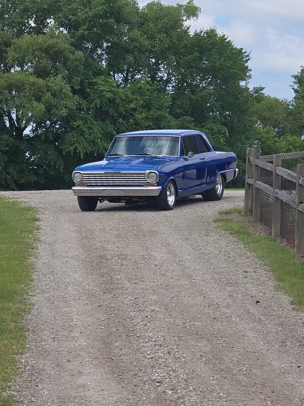 1965 Chevrolet Chevy ll \/ nova - Ss