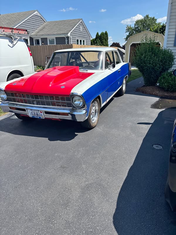 1962 Chevrolet Nova