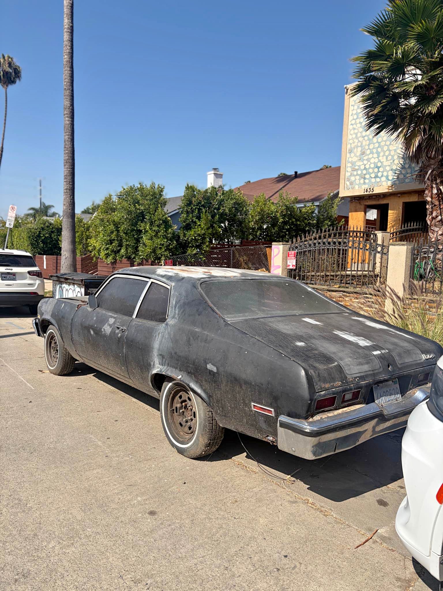 1974 Chevrolet nova