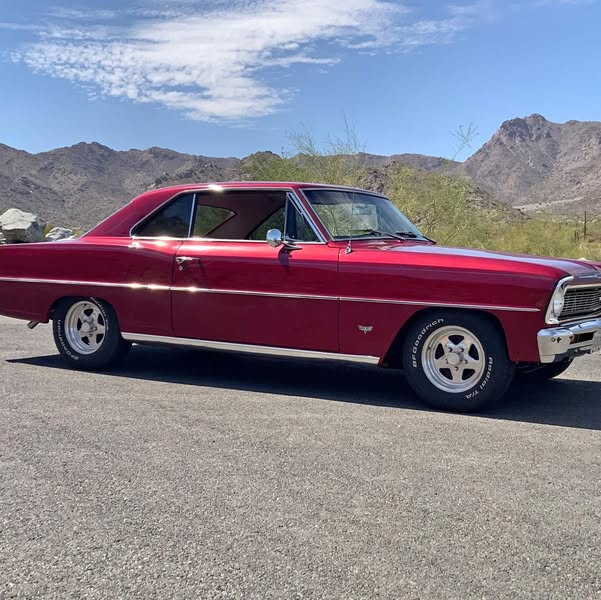 1966 Chevrolet Nova