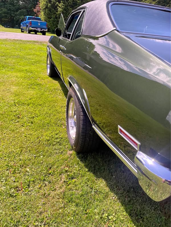 1972 Chevrolet Nova - SS