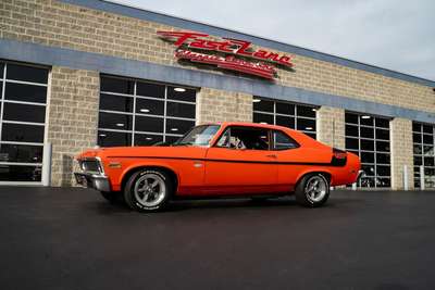 1972 Chevrolet Nova