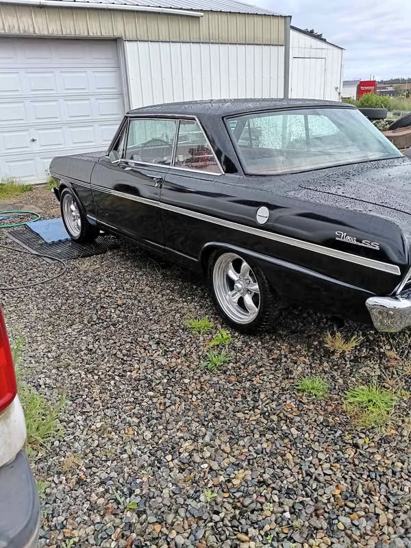 1963 Chevrolet SS - Nova