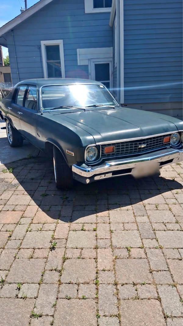 1973 Chevrolet nova
