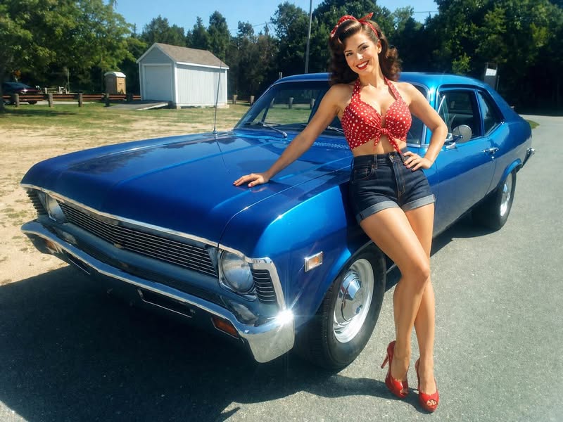 1968 Chevrolet nova