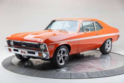 1972 Chevrolet Nova