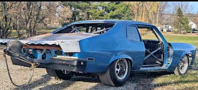 1973 Chevrolet nova