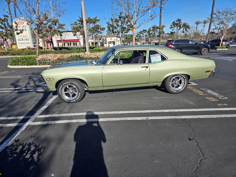 1970 Chevrolet Nova