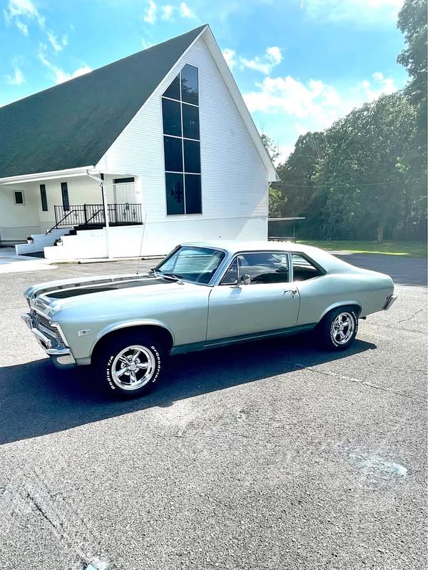 1968 Chevrolet chevy 2 nova