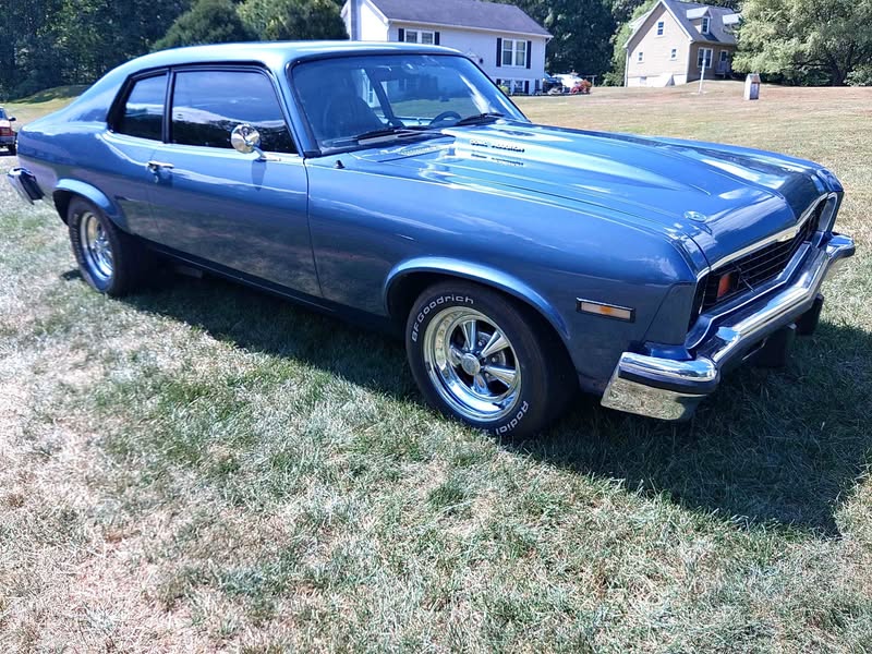 1974 Chevrolet nova