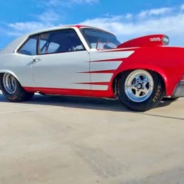 1971 Chevrolet Nova