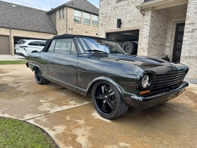 1963 Chevrolet nova