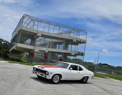 1971 Chevrolet Nova Drag & Drive / Show Car