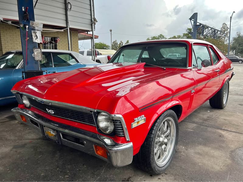 1972 Chevrolet Nova