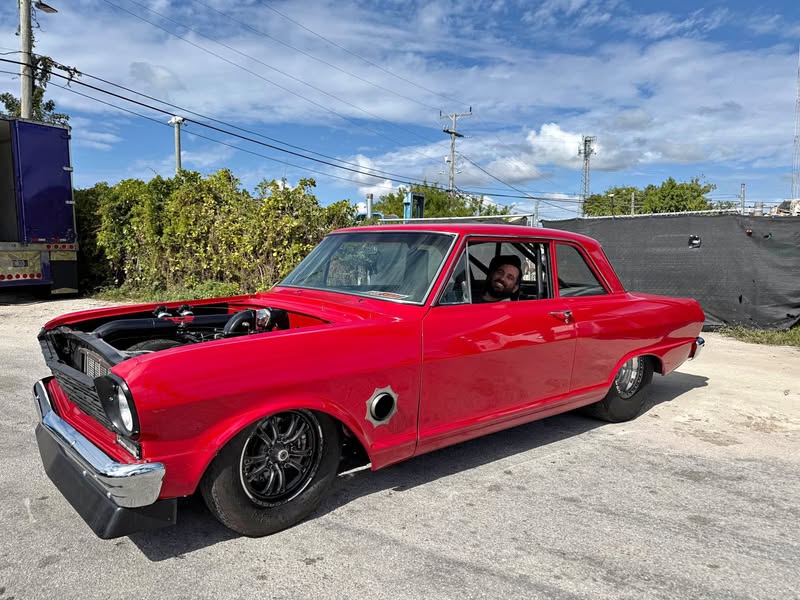 1964 Chevrolet nova