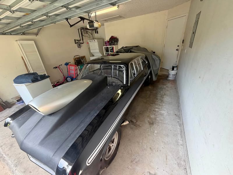 1970 Chevrolet nova - Ss