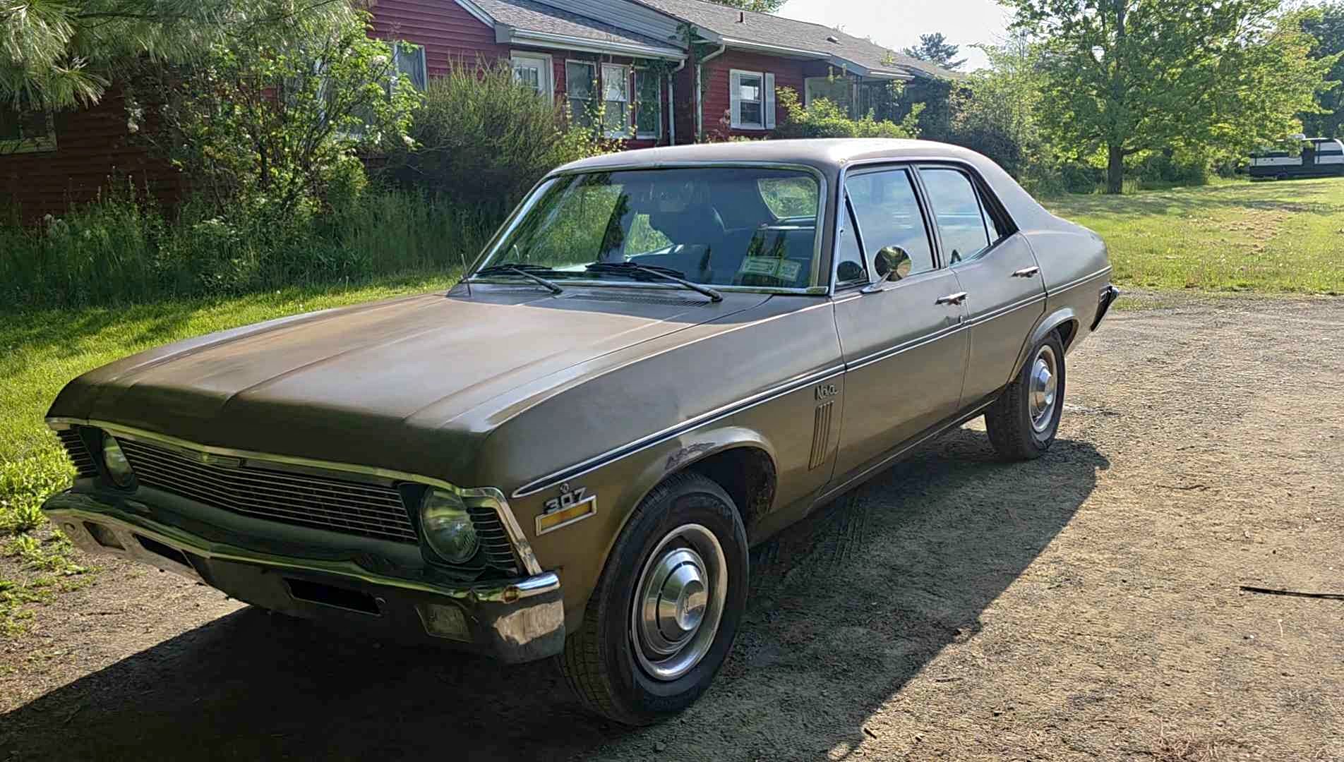 1970 Chevrolet Nova