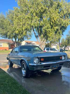 1973 Chevrolet Nova - Custom