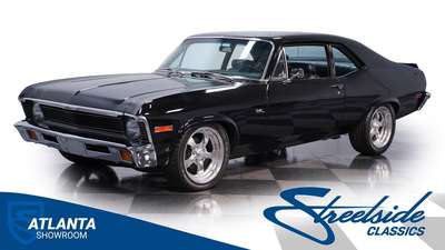 1970 Chevrolet Nova 454