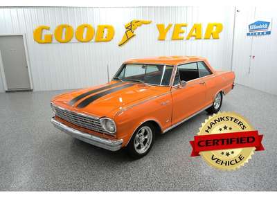 1964 Chevrolet Nova