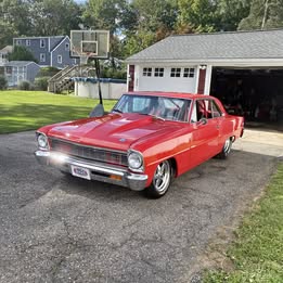1966 Chevrolet NOVA SS