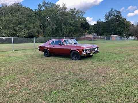 1971 Chevrolet Nova