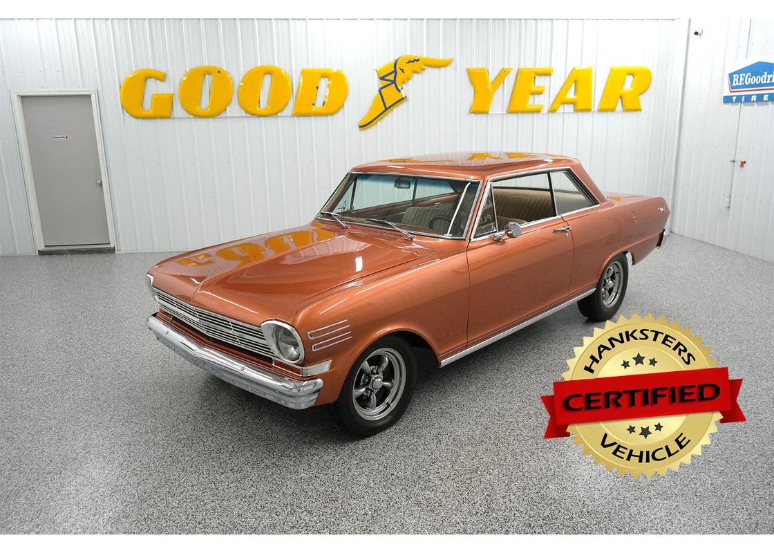 1962 Chevrolet Nova