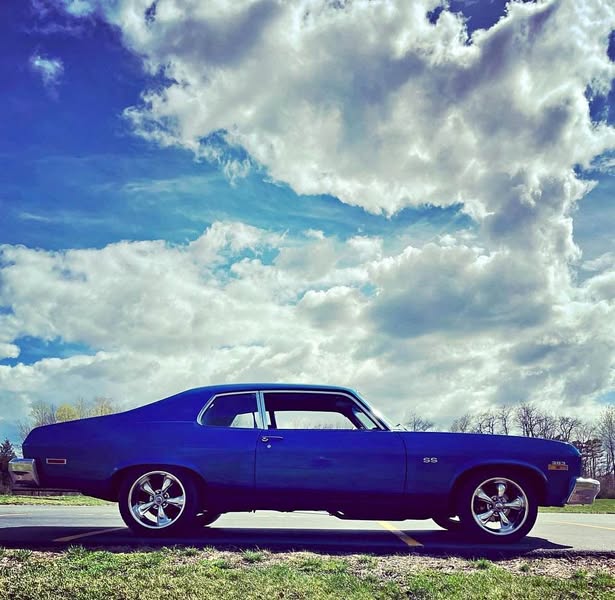 1974 Chevrolet nova