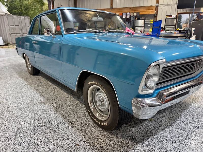 1966 Chevrolet nova