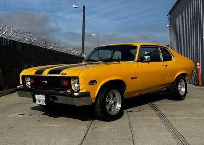 1974 Chevrolet Nova
