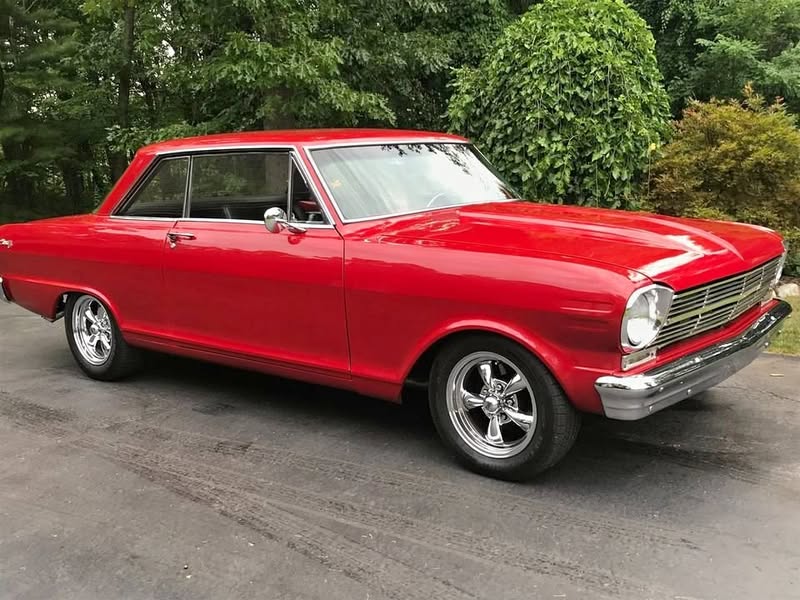1962 Chevrolet Chevrolet Nova