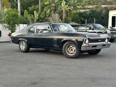 1969 Chevrolet Nova - SS396
