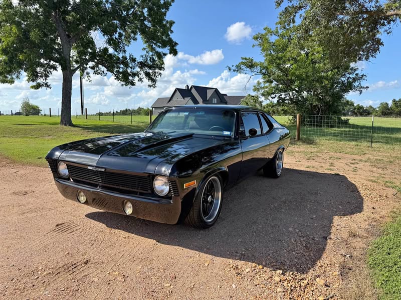 1970 Chevrolet Nova
