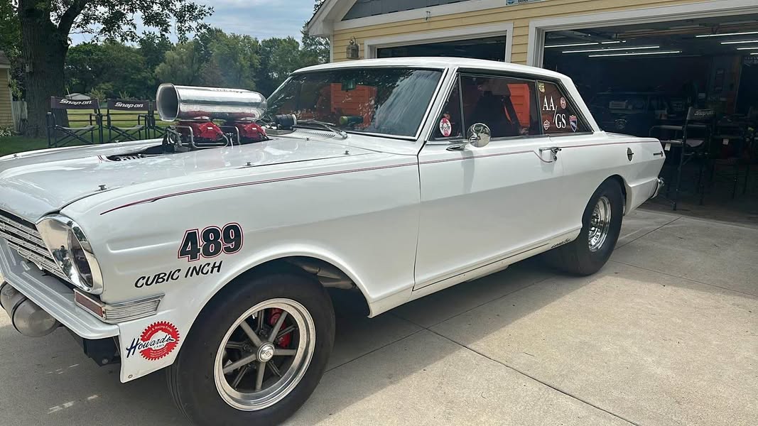 1964 Chevrolet chevy ll Nova