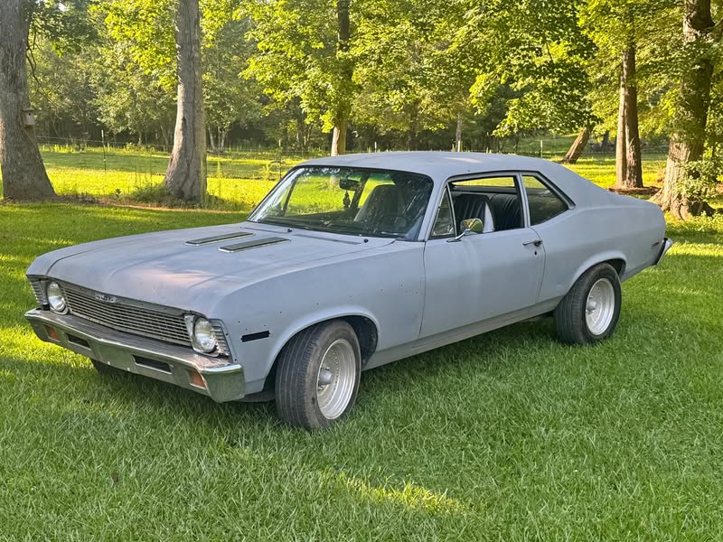 1971 Chevrolet nova