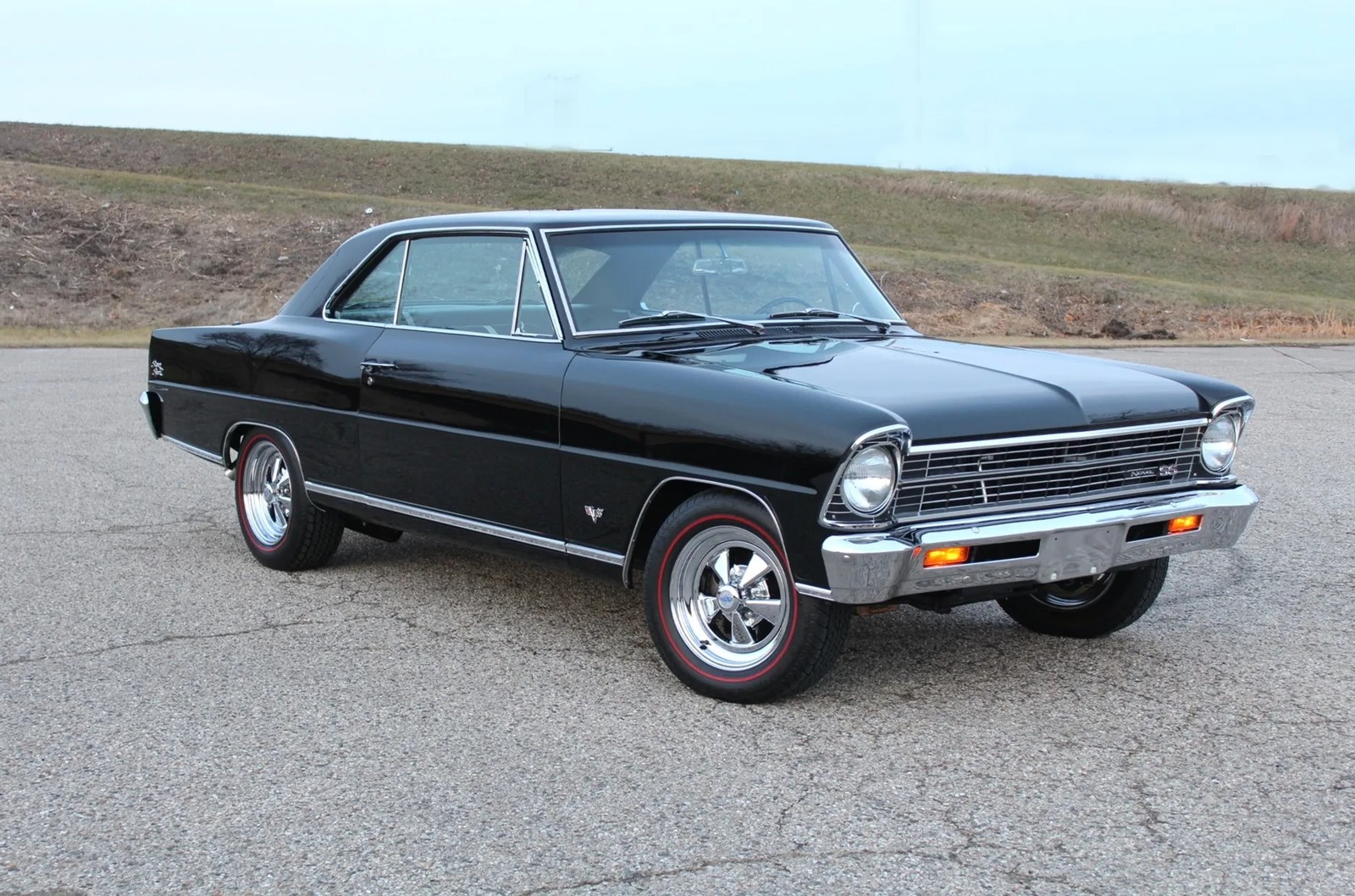 1967 Chevrolet Nova