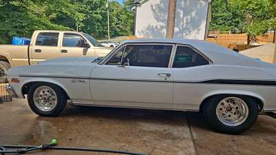 1971 Chevrolet nova