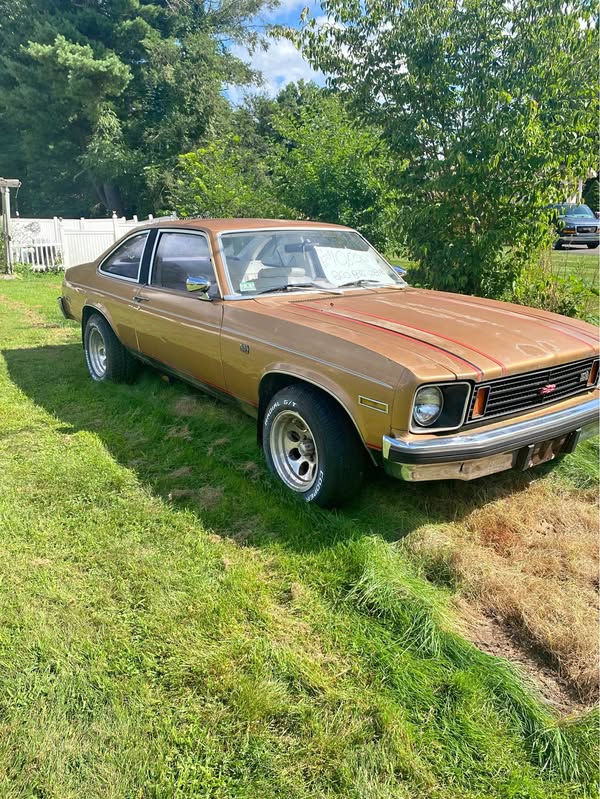 1975 Chevrolet Nova