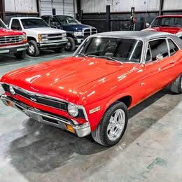 1972 Chevrolet Nova