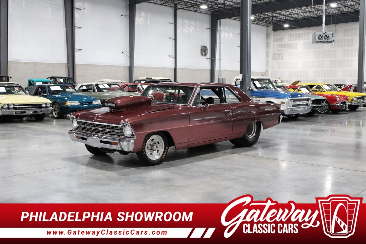 1967 Chevrolet Nova