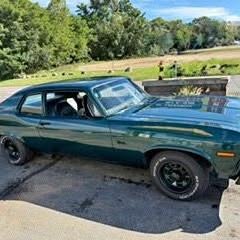 1974 Chevrolet nova