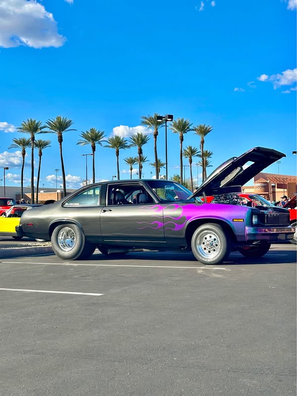 1979 Chevrolet nova
