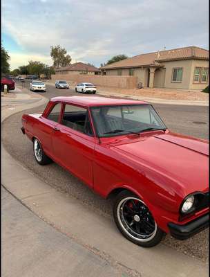 1964 Chevrolet nova - II