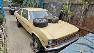1977 Chevrolet nova
