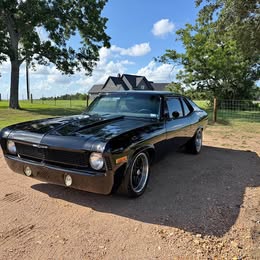 1970 Chevrolet Nova